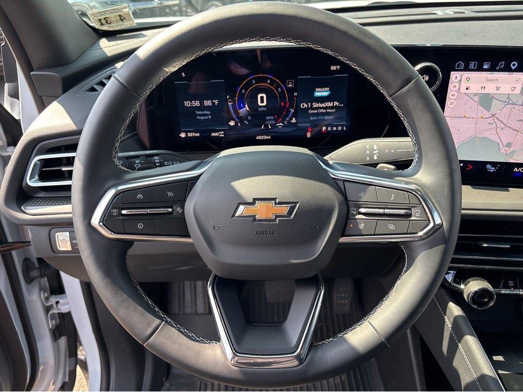 2026 Chevrolet Traverse LT - Photo 19