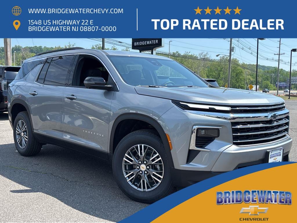 2026 Chevrolet Traverse LT - Photo 1