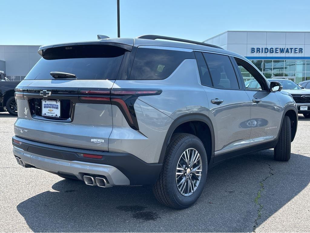2026 Chevrolet Traverse LT - Photo 10