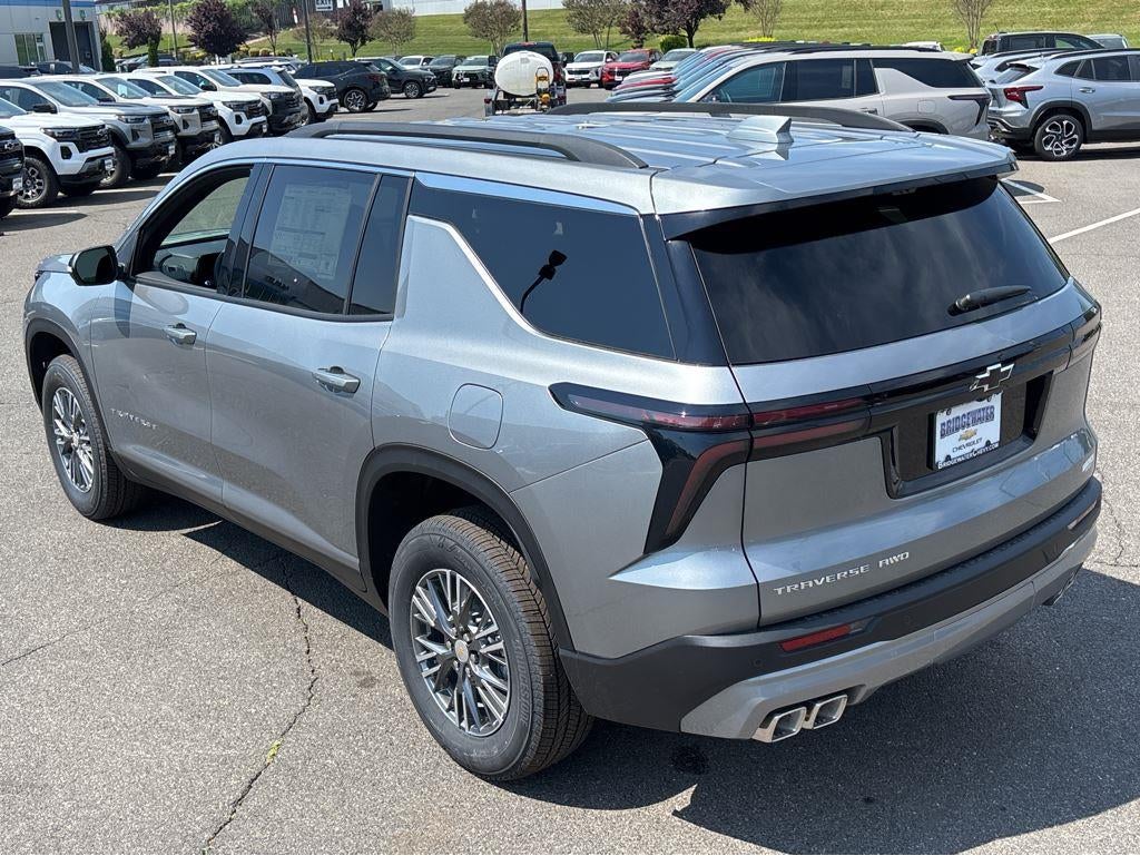 2026 Chevrolet Traverse LT - Photo 14