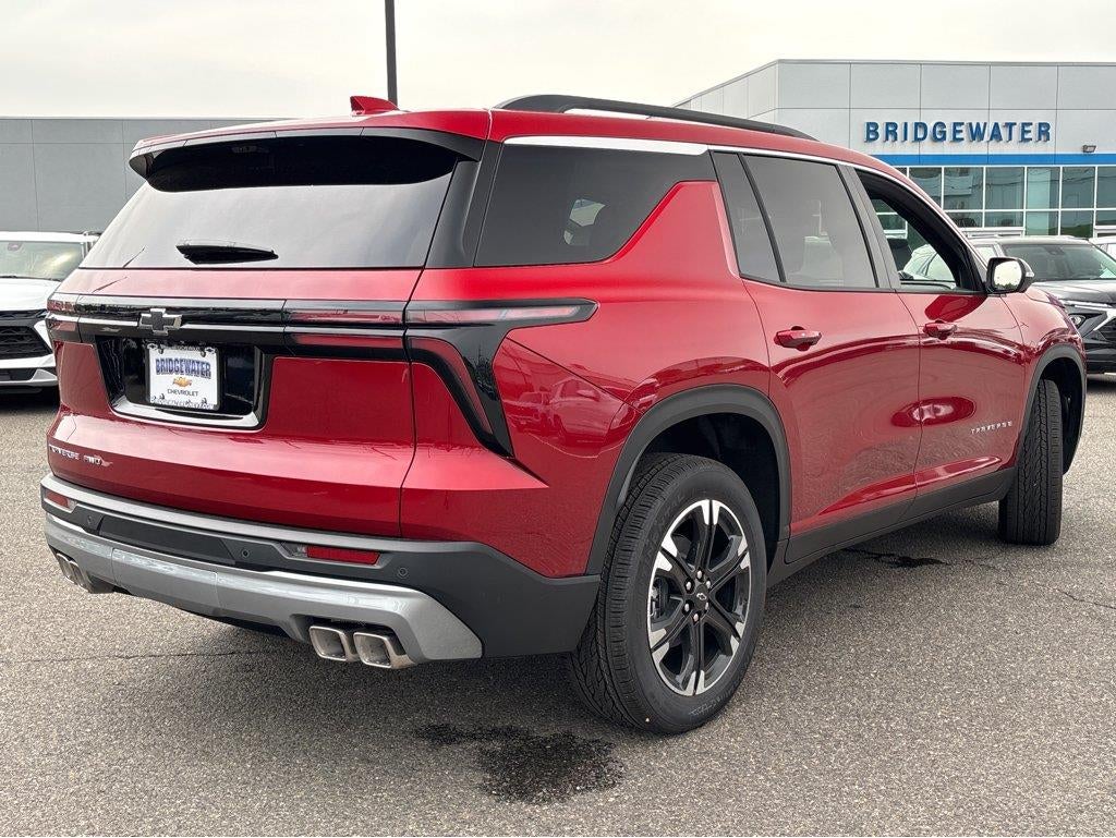 2027 Chevrolet Traverse LT - Photo 10