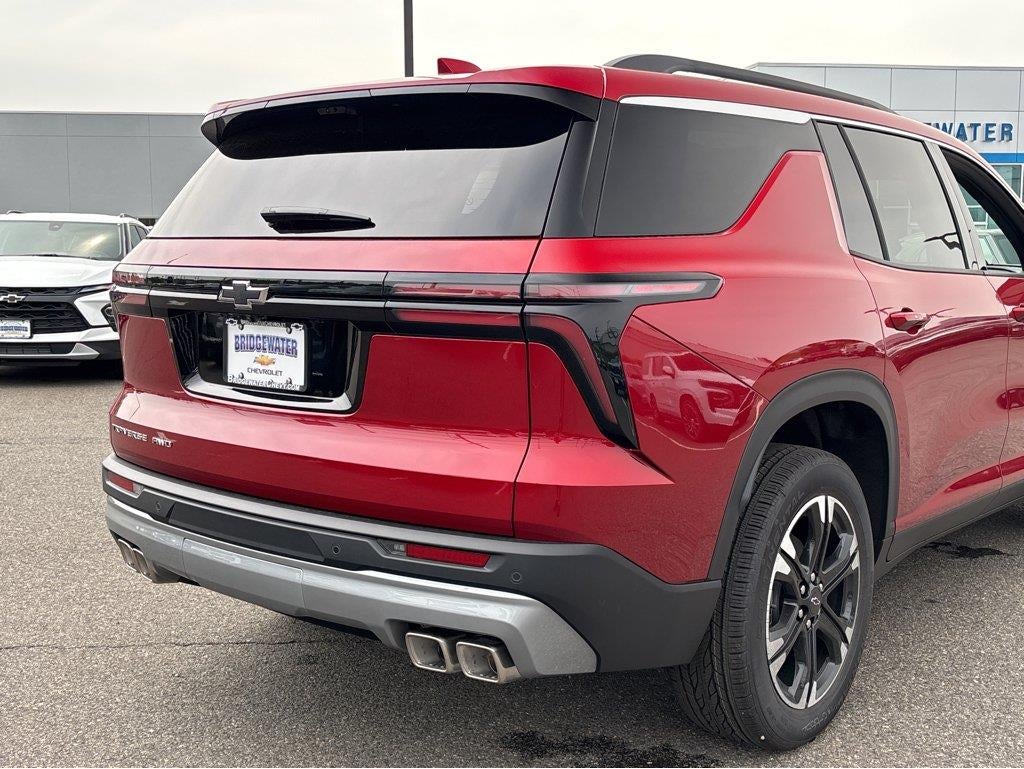 2027 Chevrolet Traverse LT - Photo 11