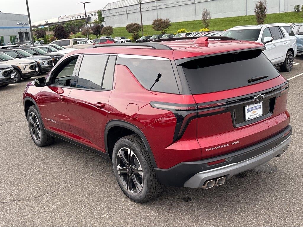 2027 Chevrolet Traverse LT - Photo 14