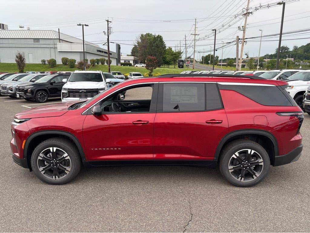 2027 Chevrolet Traverse LT - Photo 15