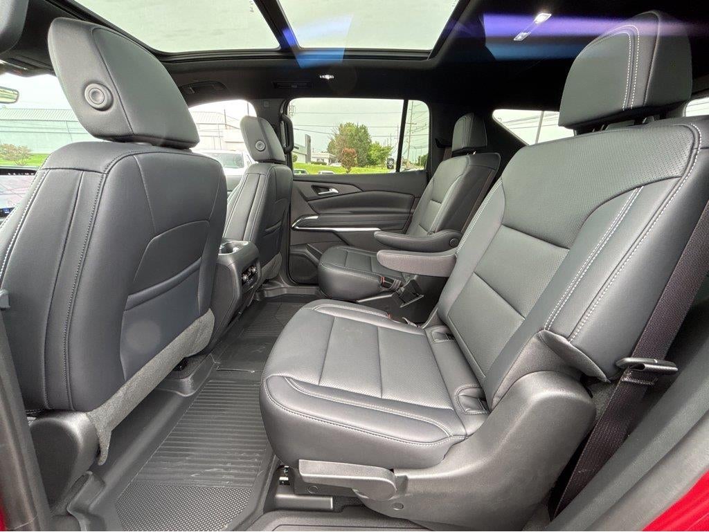 2027 Chevrolet Traverse LT - Photo 18