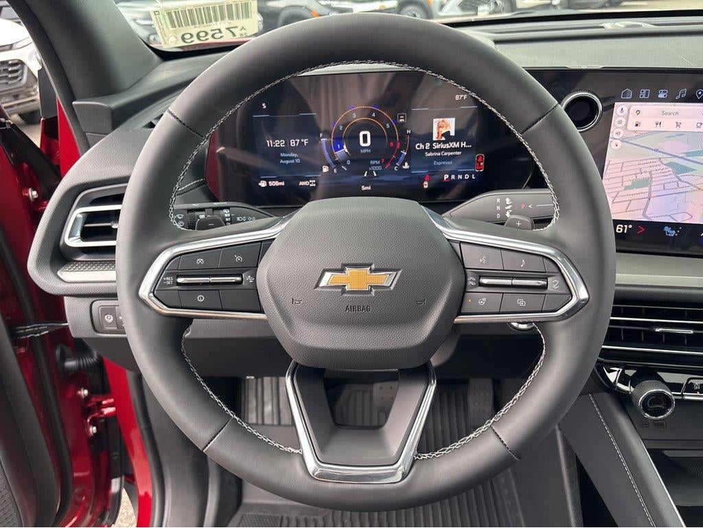2027 Chevrolet Traverse LT - Photo 19