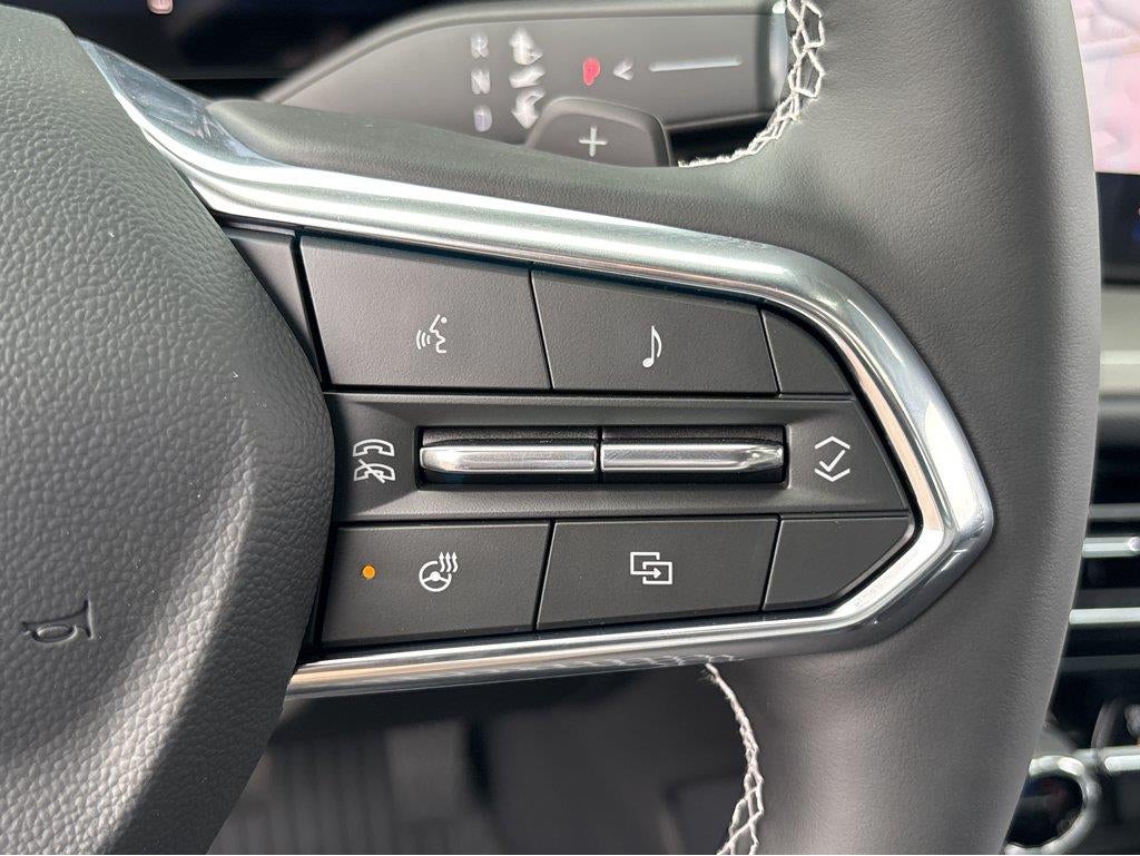 2027 Chevrolet Traverse LT - Photo 21