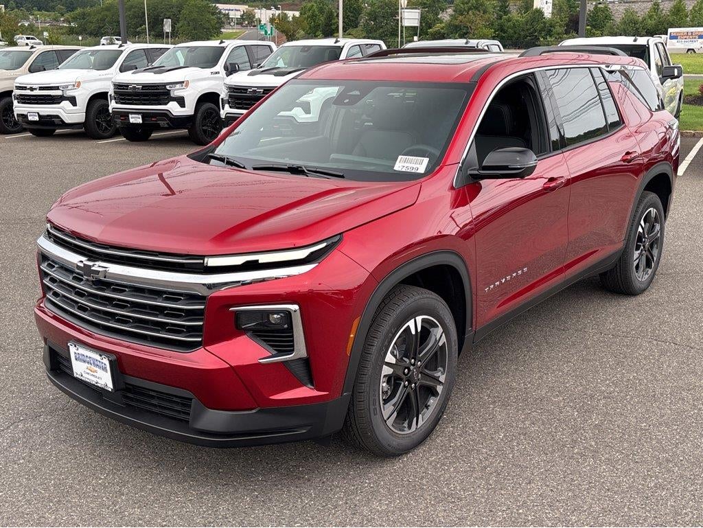 2027 Chevrolet Traverse LT - Photo 26