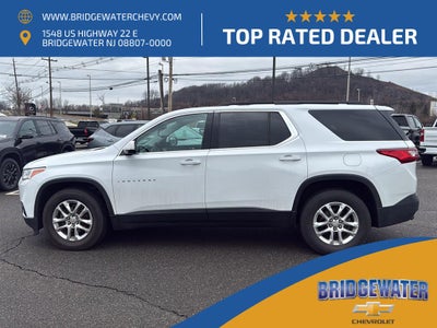 2019 Chevrolet Traverse LT Cloth