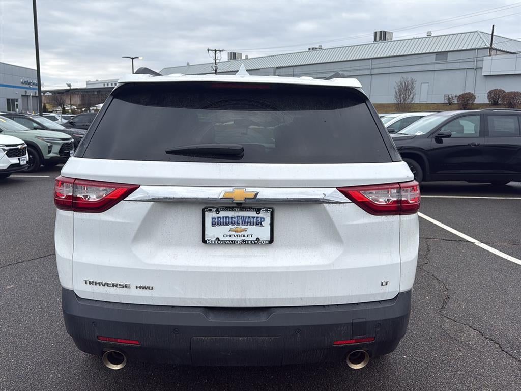 2019 Chevrolet Traverse LT Cloth