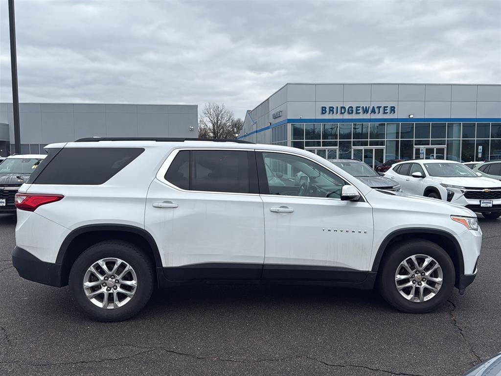 2019 Chevrolet Traverse LT Cloth