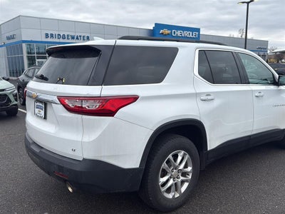 2019 Chevrolet Traverse LT Cloth