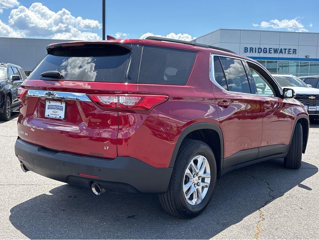 2019 Chevrolet Traverse LT Cloth