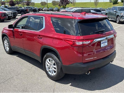 2019 Chevrolet Traverse LT Cloth