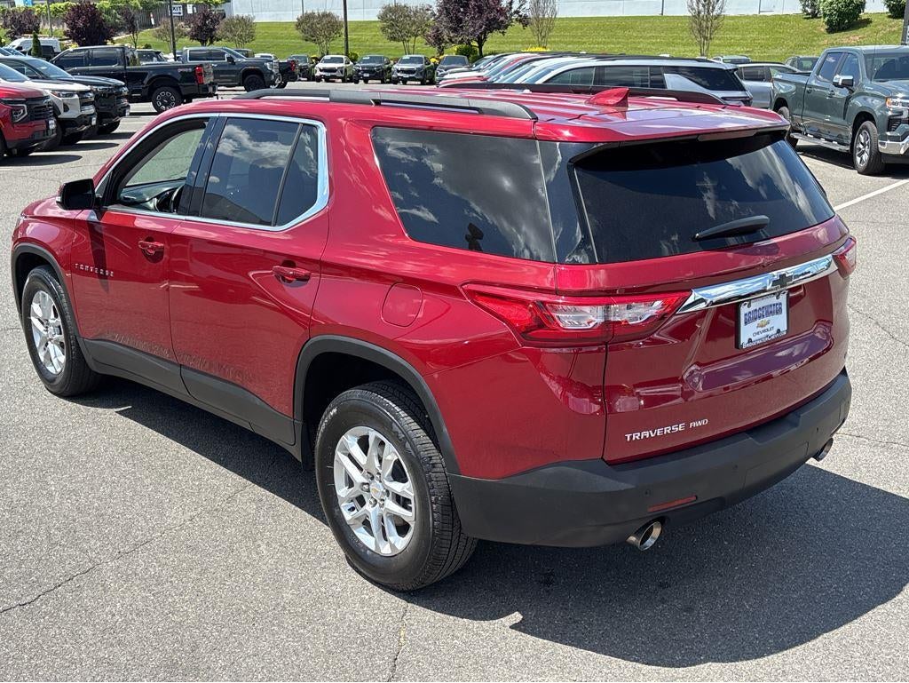 2019 Chevrolet Traverse LT Cloth