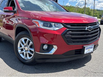 2019 Chevrolet Traverse LT Cloth