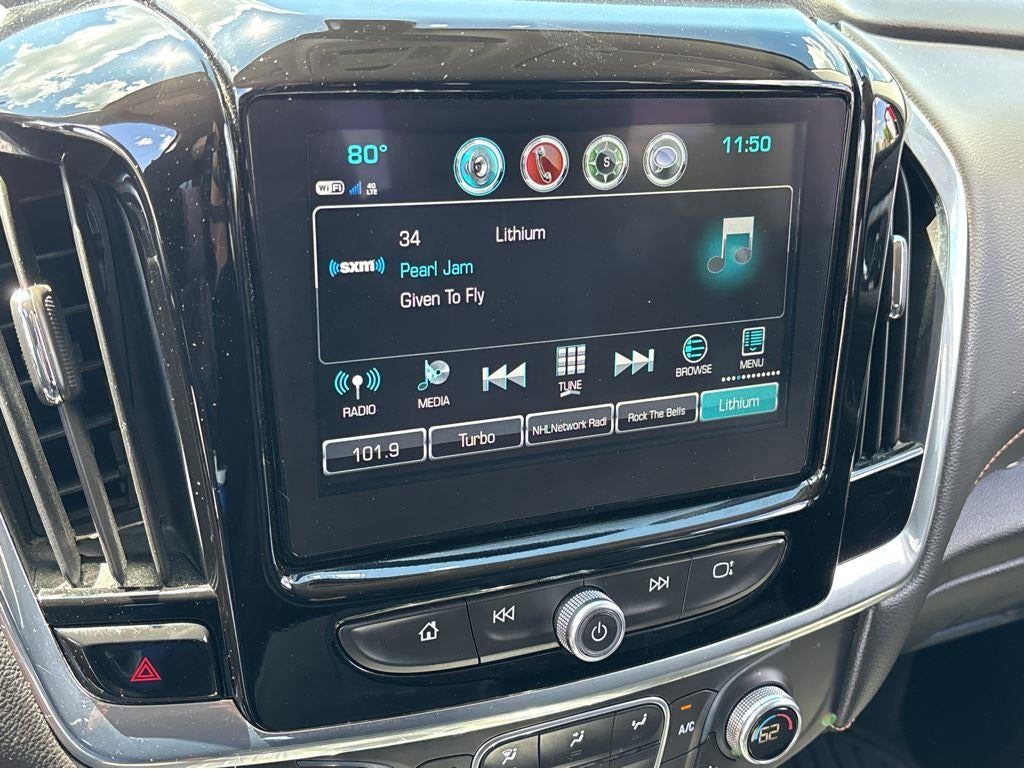 2019 Chevrolet Traverse LT Cloth