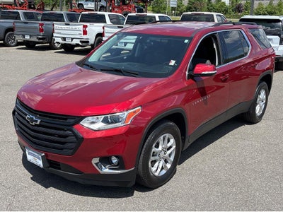 2019 Chevrolet Traverse LT Cloth