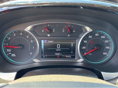 2019 Chevrolet Traverse LT Cloth