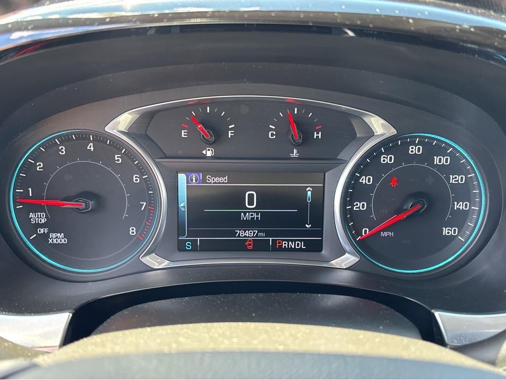 2019 Chevrolet Traverse LT Cloth