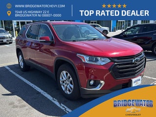 2019 Chevrolet Traverse LT Cloth