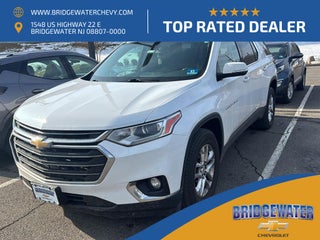 2019 Chevrolet Traverse LT Cloth