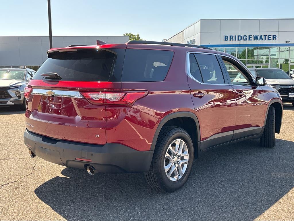 2020 Chevrolet Traverse LT Cloth