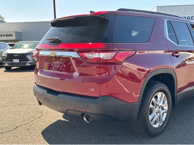 2020 Chevrolet Traverse LT Cloth