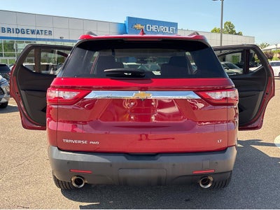 2020 Chevrolet Traverse LT Cloth