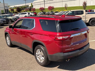 2020 Chevrolet Traverse LT Cloth