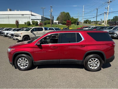 2020 Chevrolet Traverse LT Cloth