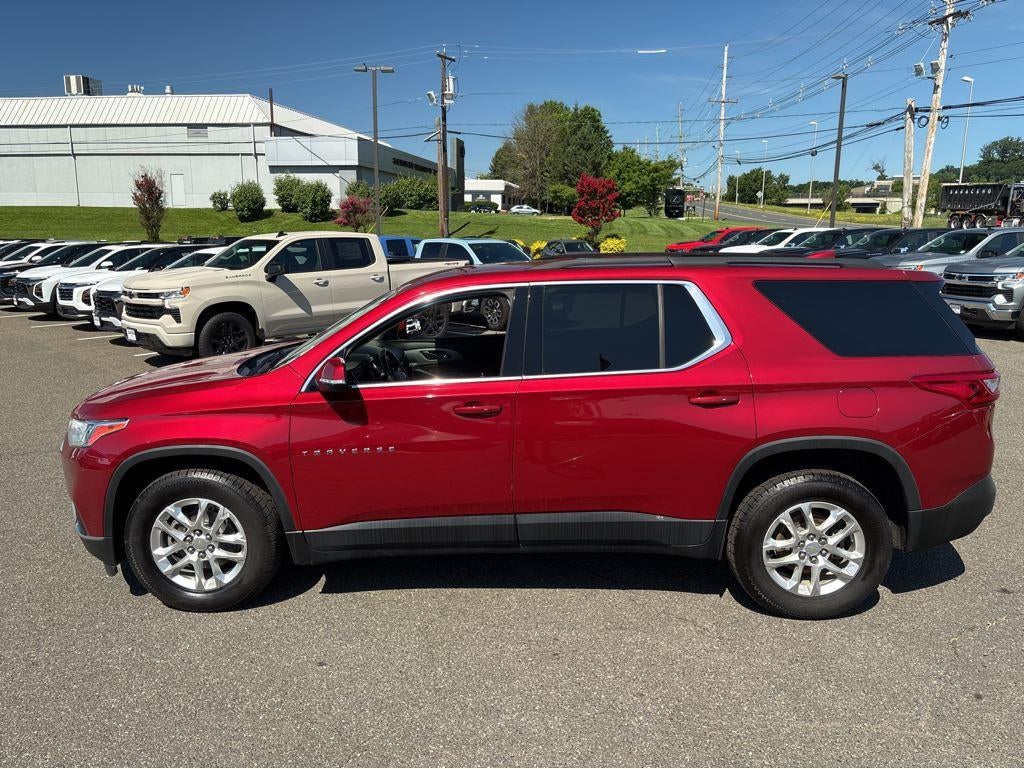 2020 Chevrolet Traverse LT Cloth
