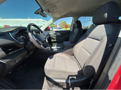 2020 Chevrolet Traverse LT Cloth