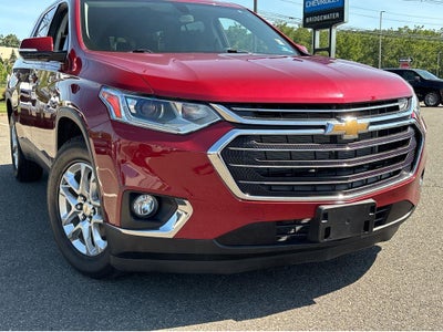 2020 Chevrolet Traverse LT Cloth