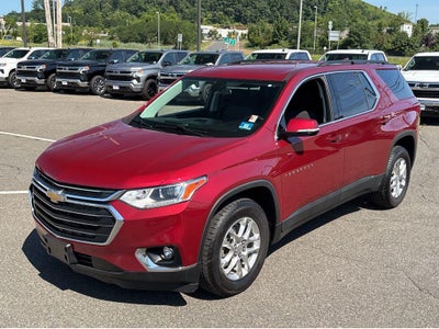 2020 Chevrolet Traverse LT Cloth