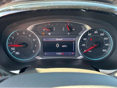 2020 Chevrolet Traverse LT Cloth