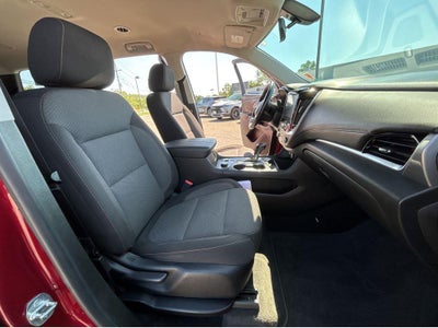 2020 Chevrolet Traverse LT Cloth