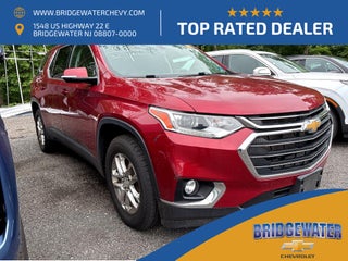 2020 Chevrolet Traverse LT Cloth