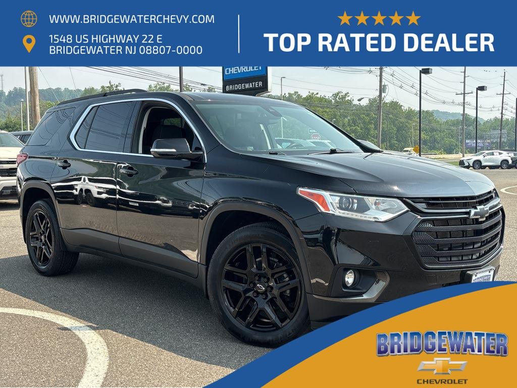 2020 Chevrolet Traverse LT Cloth
