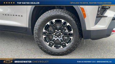 2027 Chevrolet Traverse Z71