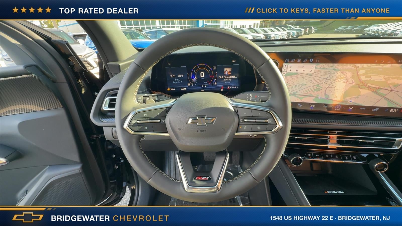 2027 Chevrolet Traverse Z71