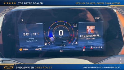 2027 Chevrolet Traverse Z71
