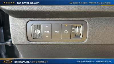 2027 Chevrolet Traverse Z71