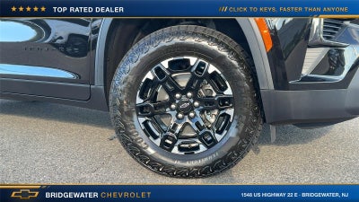 2027 Chevrolet Traverse Z71