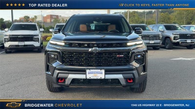 2027 Chevrolet Traverse Z71