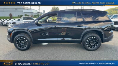2027 Chevrolet Traverse Z71