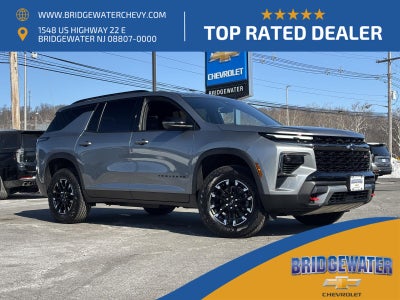 2024 Chevrolet Traverse Z71