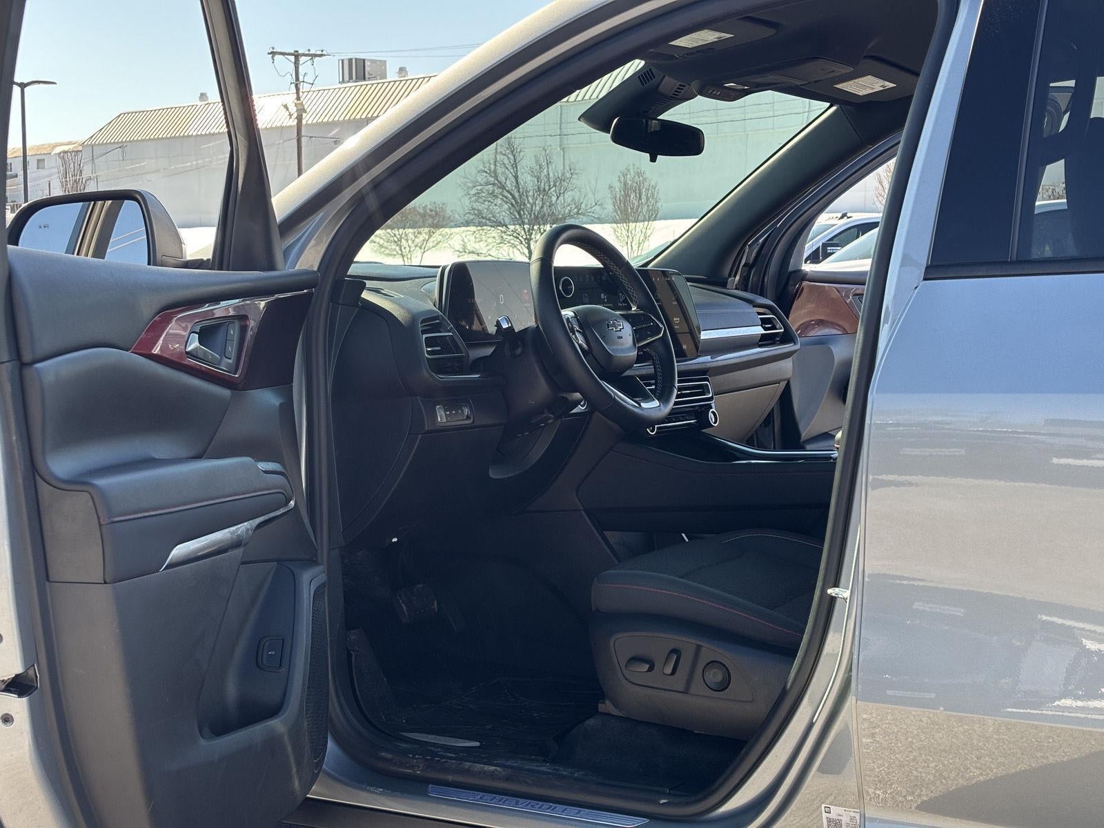 2024 Chevrolet Traverse Z71