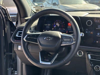 2024 Chevrolet Traverse Z71