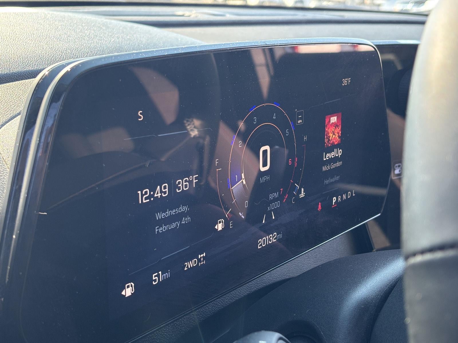 2024 Chevrolet Traverse Z71